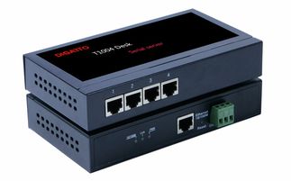 4串口服务器电脑终端租赁服务 高效连接，灵活部署